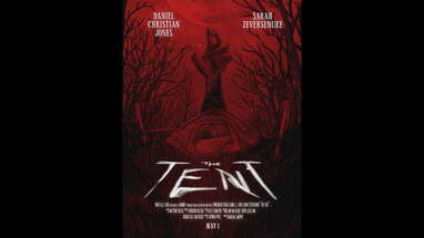 THE TENT | Horror Short Film (2022) poster