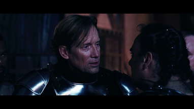 Devil's Knight Teaser starring Kevin Sorbo, Angie Everhart, Eric Roberts and Daniel Baldwin. poster