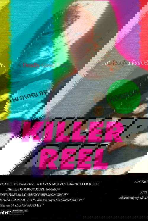 Killer Reel poster