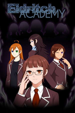 Eldritch Academy poster