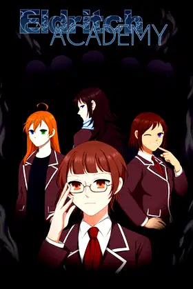 Eldritch Academy poster