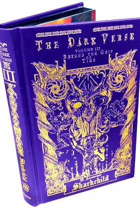 The Dark Verse, Vol. 3: Beyond the Grip of Time (Imitation Leather) poster