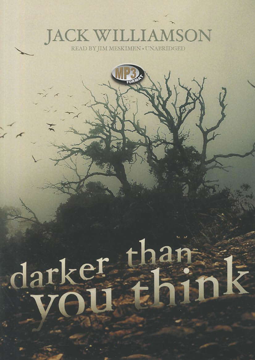 Darker Than You Think poster