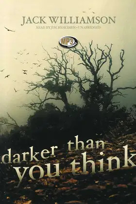 Darker Than You Think poster