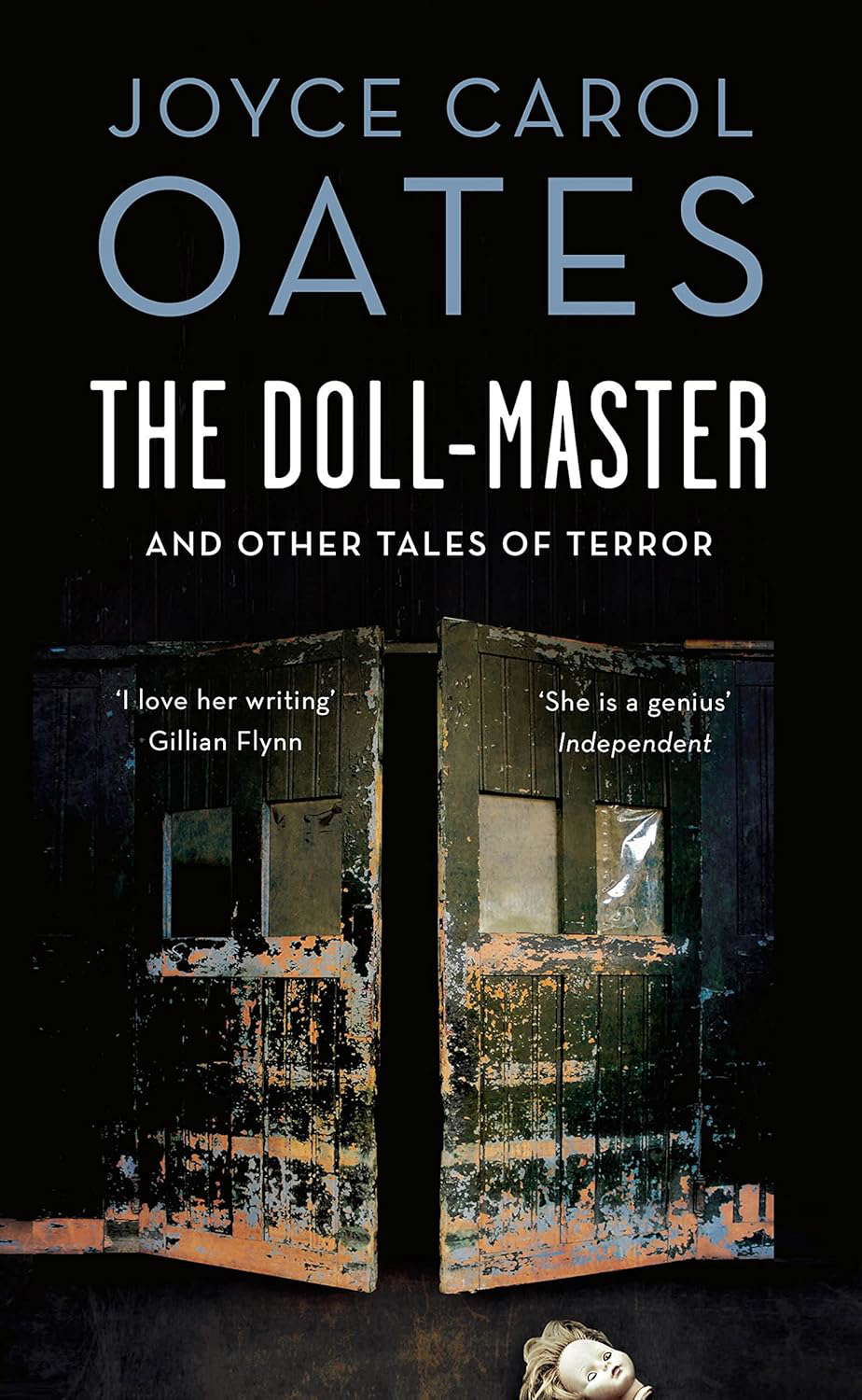 Doll-Master & Other Tales Horror EXPORT poster