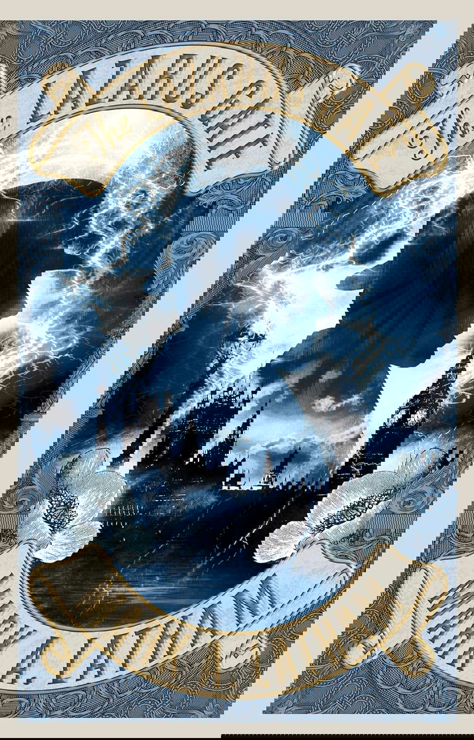 The Lazarus Gate: Lazarus Gate 1 (Apollonian Case Files) poster