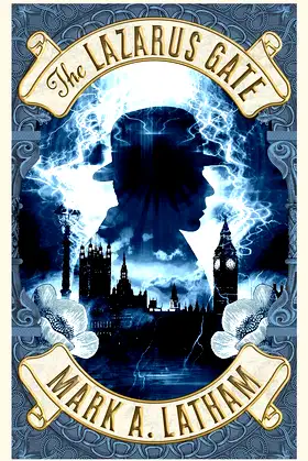 The Lazarus Gate: Lazarus Gate 1 (Apollonian Case Files) poster