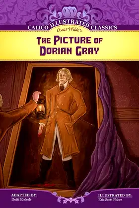 Picture of Dorian Gray (Calico Illustrated Classics Set 4) poster