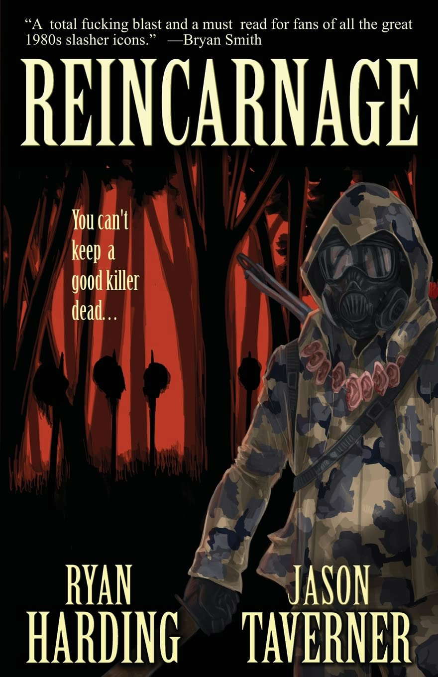 Reincarnage poster