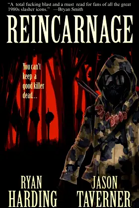 Reincarnage poster