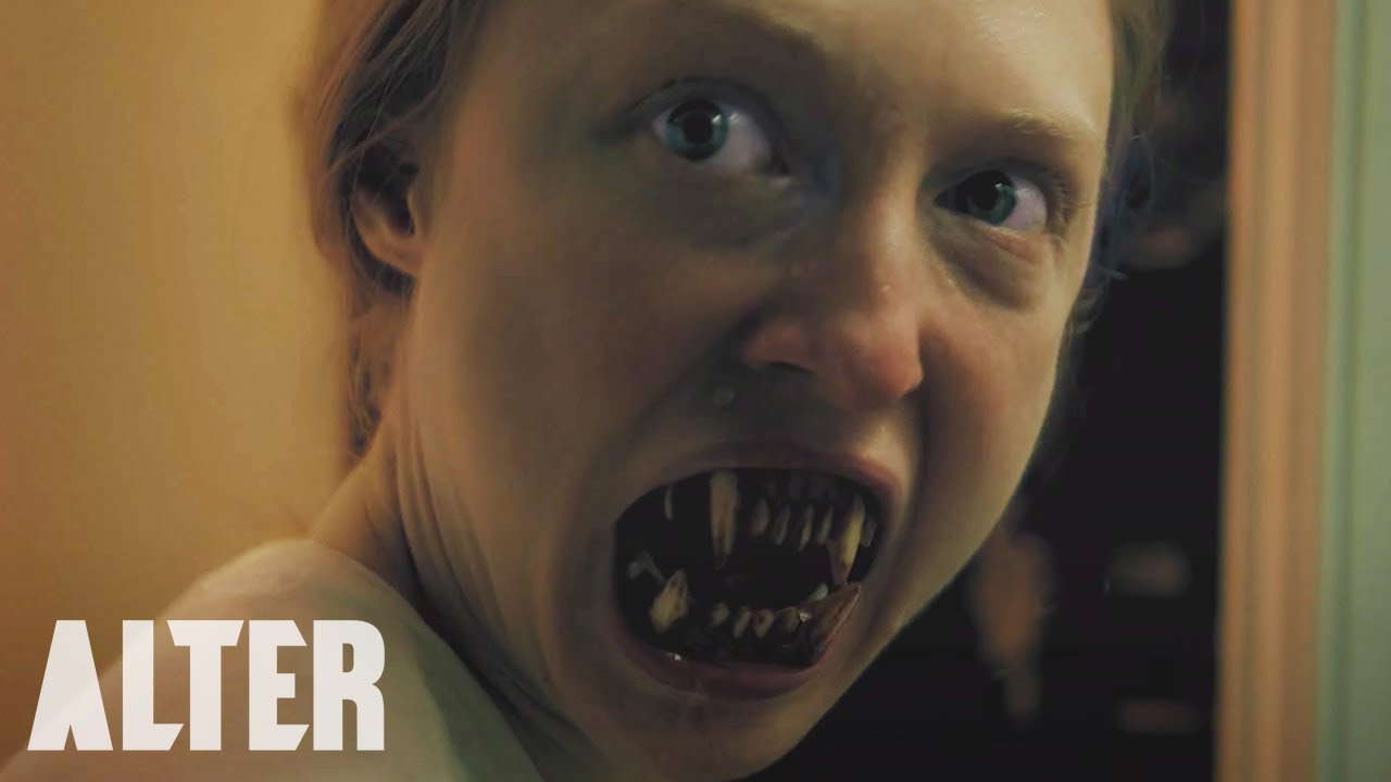 Horror Short Film "PAINS" | ALTER | Online Premiere