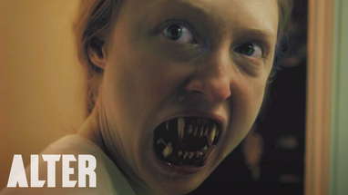 Horror Short Film "PAINS" | ALTER | Online Premiere poster