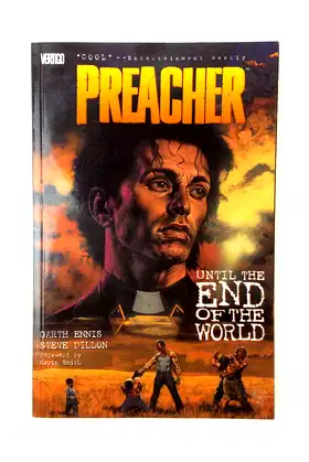 Preacher VOL 02: Until the End of the World poster