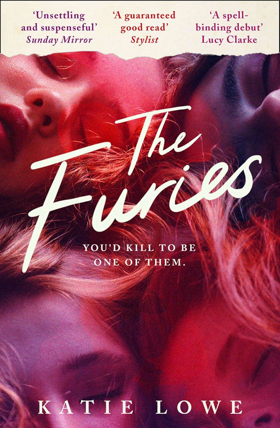 The Furies poster
