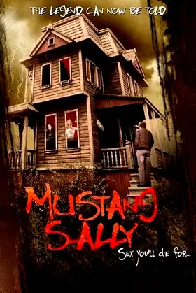 Mustang Sally's Horror House poster