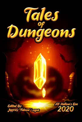 Tales of Dungeons, All Hallows (Tales of Hallows Book 1) poster