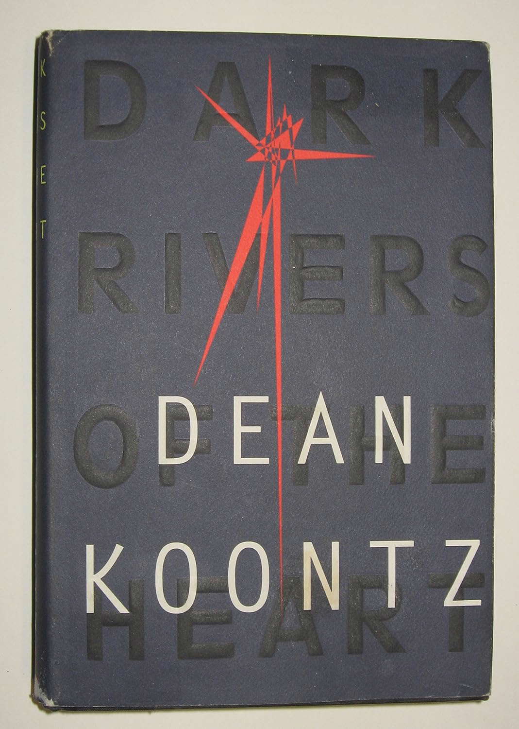 Dark Rivers Of The Heart poster