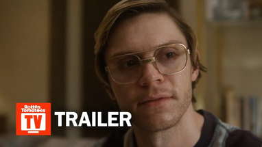 Dahmer - Monster: The Jeffrey Dahmer Story Limited Series Trailer poster