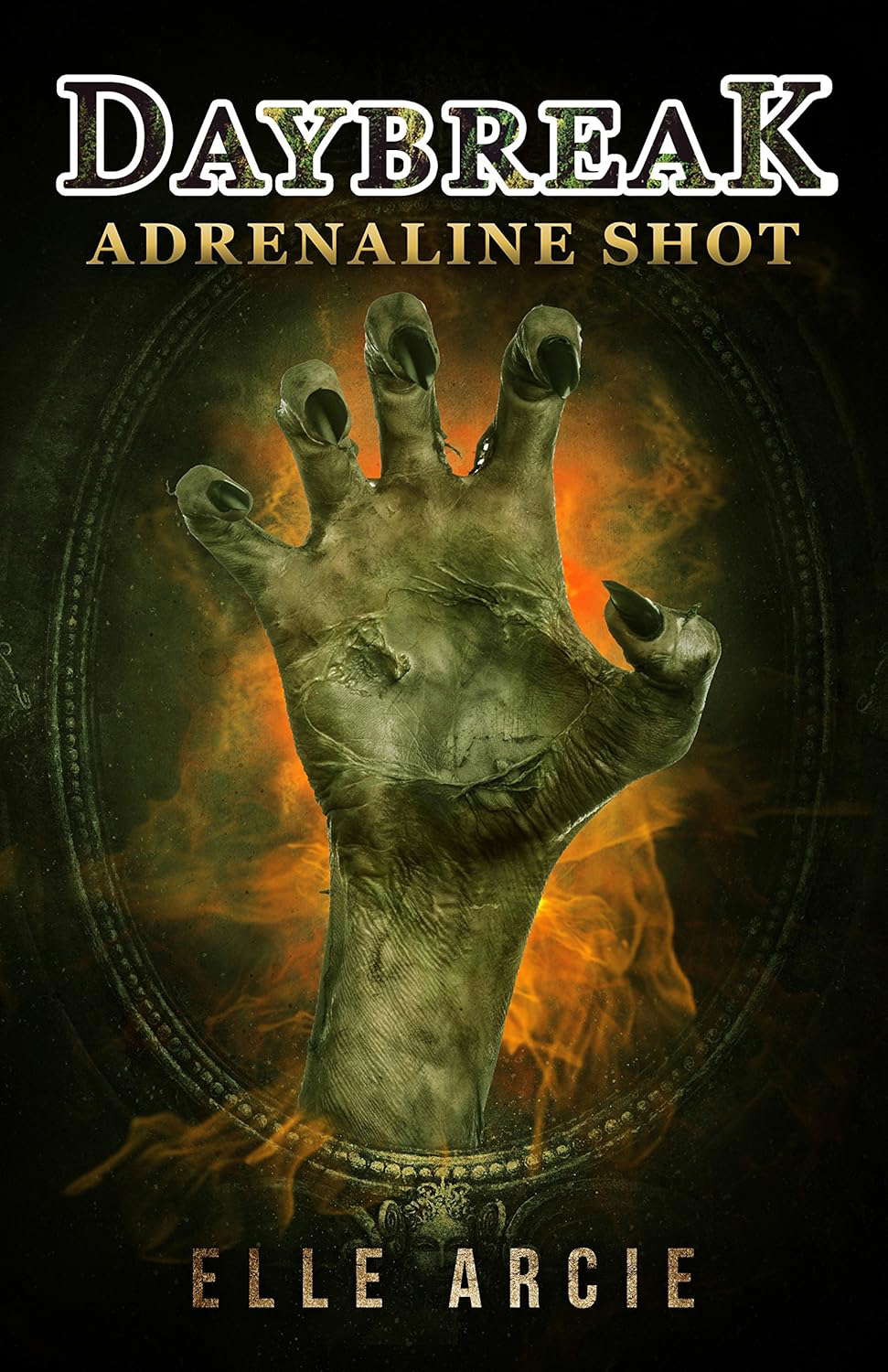 Daybreak: Adrenaline Shot (The Daybreak Saga Book 2) poster