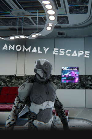 Anomaly Escape poster