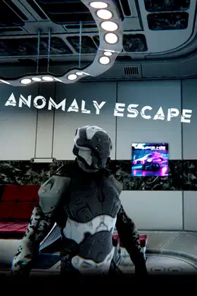 Anomaly Escape poster