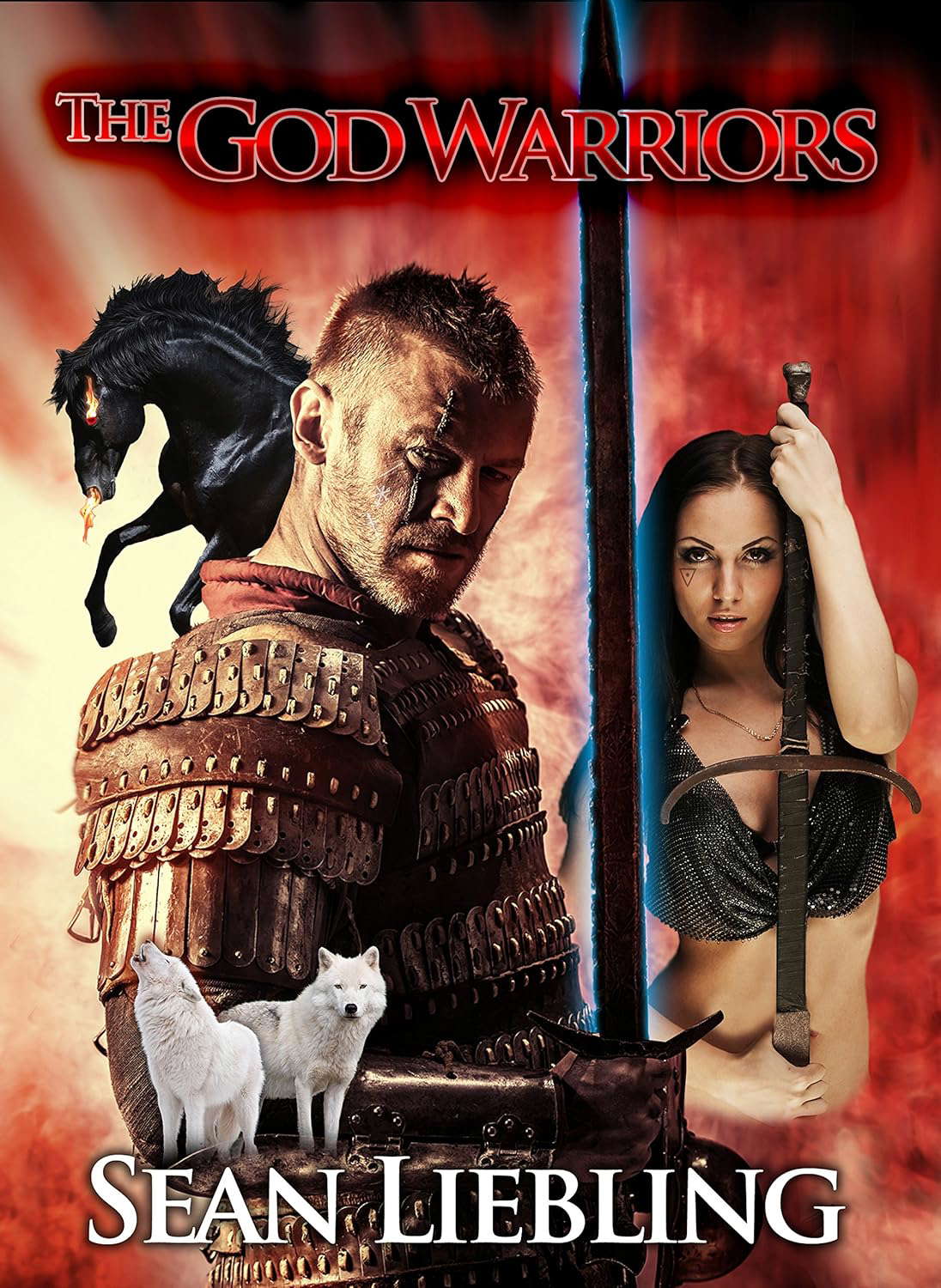 The God Warriors poster