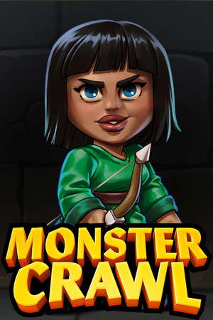 Monster Crawl poster