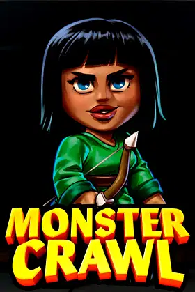 Monster Crawl poster