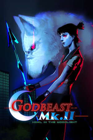 Godbeast Mk.II poster