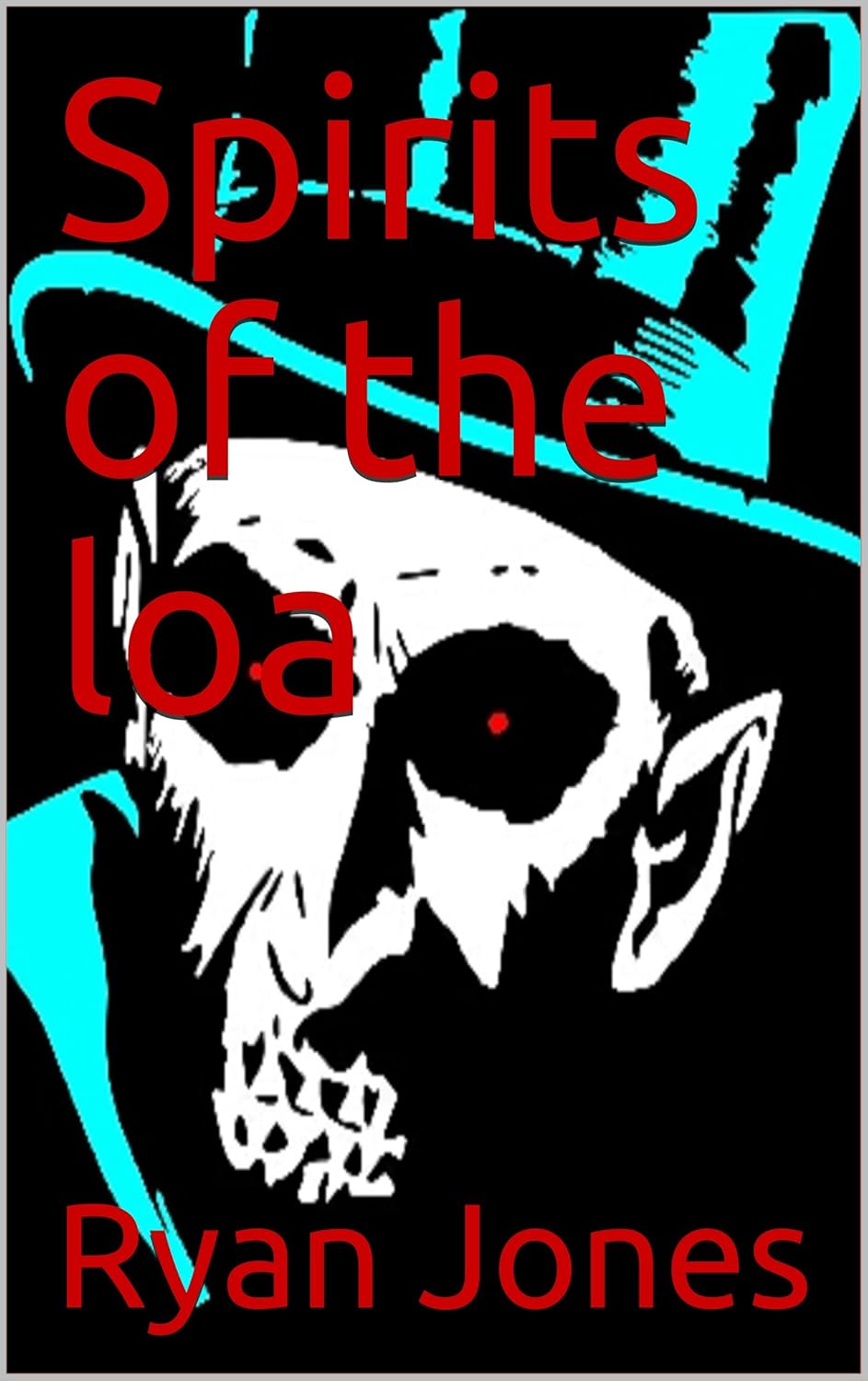 Spirits of the loa (vol 1) poster
