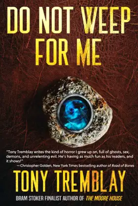Do Not Weep For Me poster