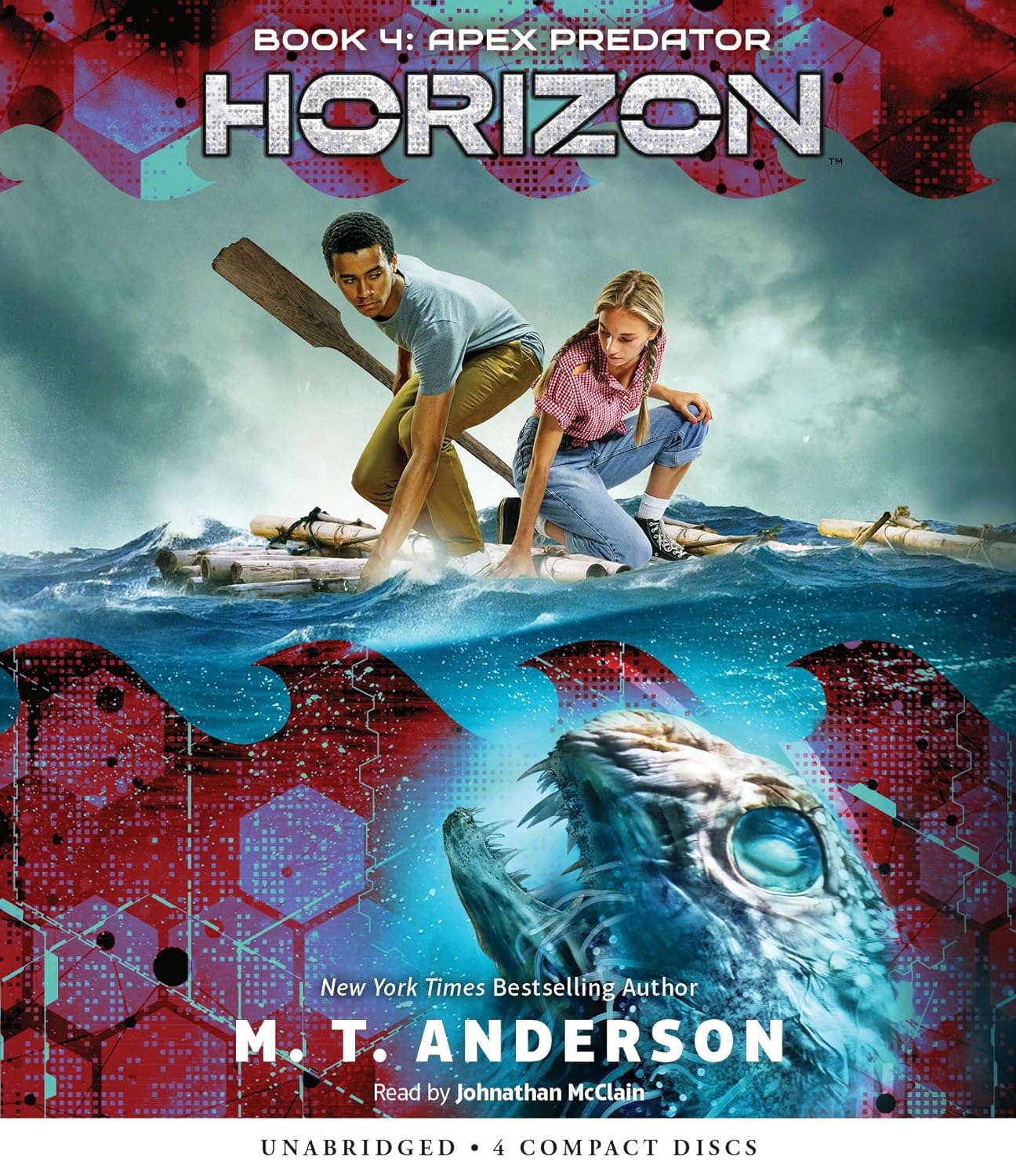 Apex Predator (Horizon, Book 4) (4) poster