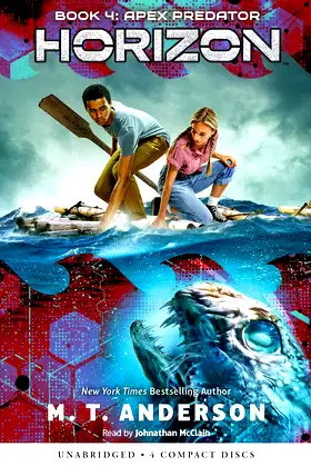 Apex Predator (Horizon, Book 4) (4) poster