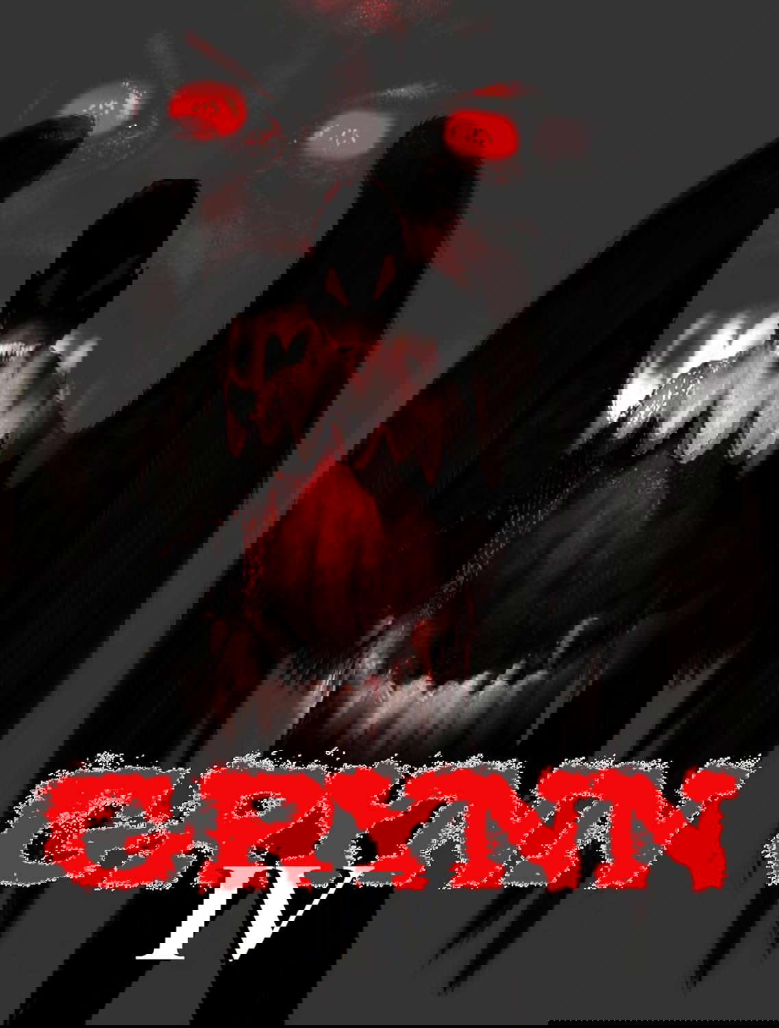 GRYNN 4 poster