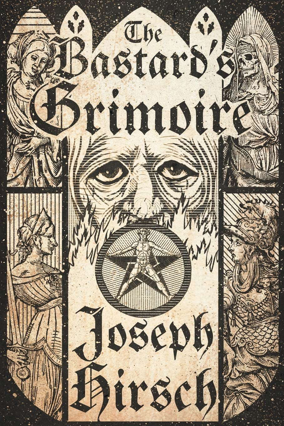 The Bastard's Grimoire poster