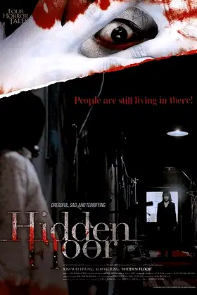 4 Horror Tales: Hidden Floor poster