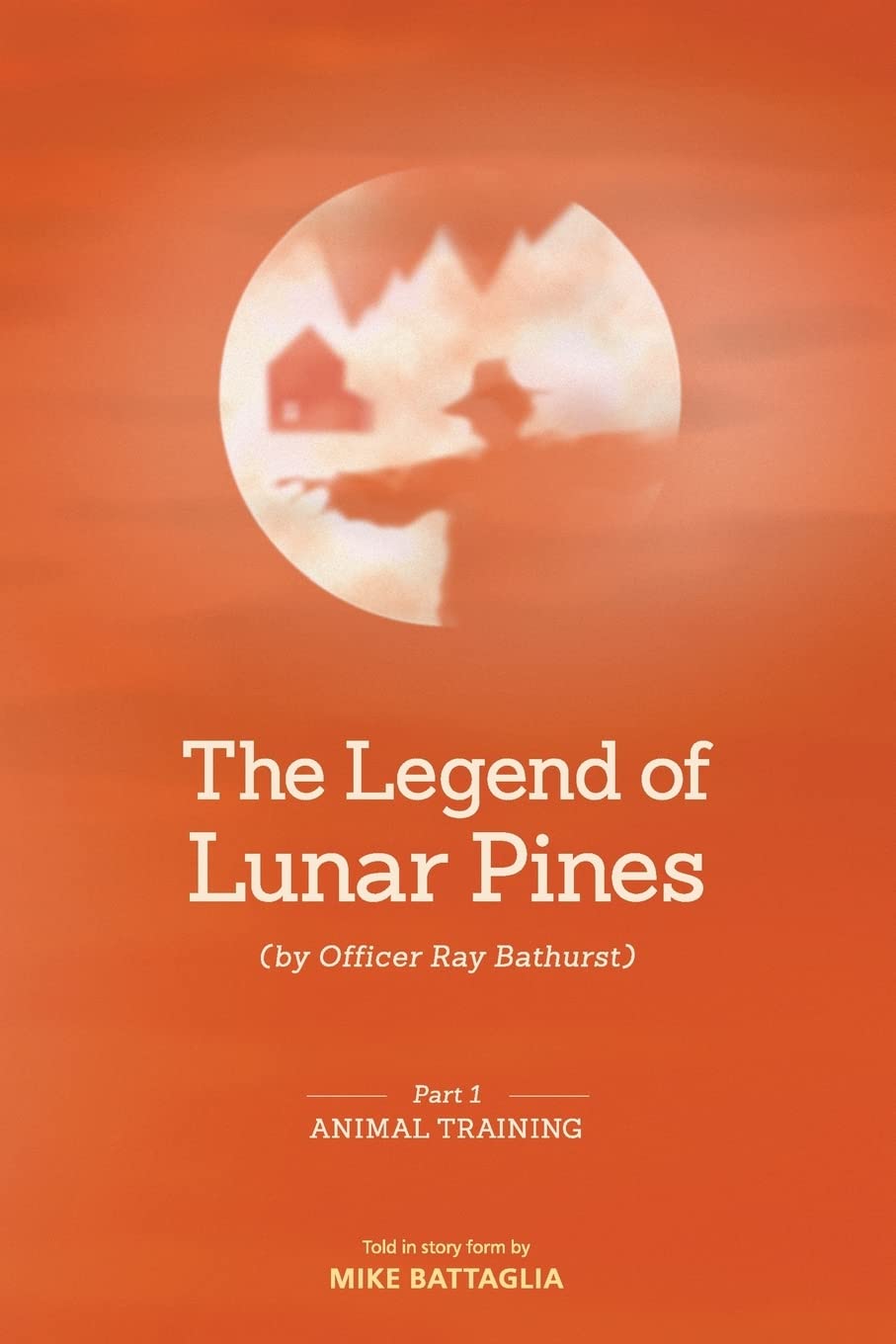 The Legend of Lunar Pines (By Officer Ray Bathurst) poster