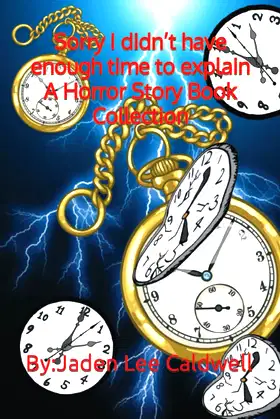 Sorry I didn’t have enough time to explain A Horror Story Book Collection poster