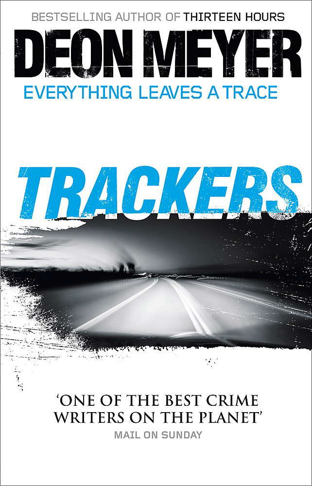 Trackers poster