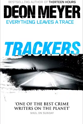 Trackers poster