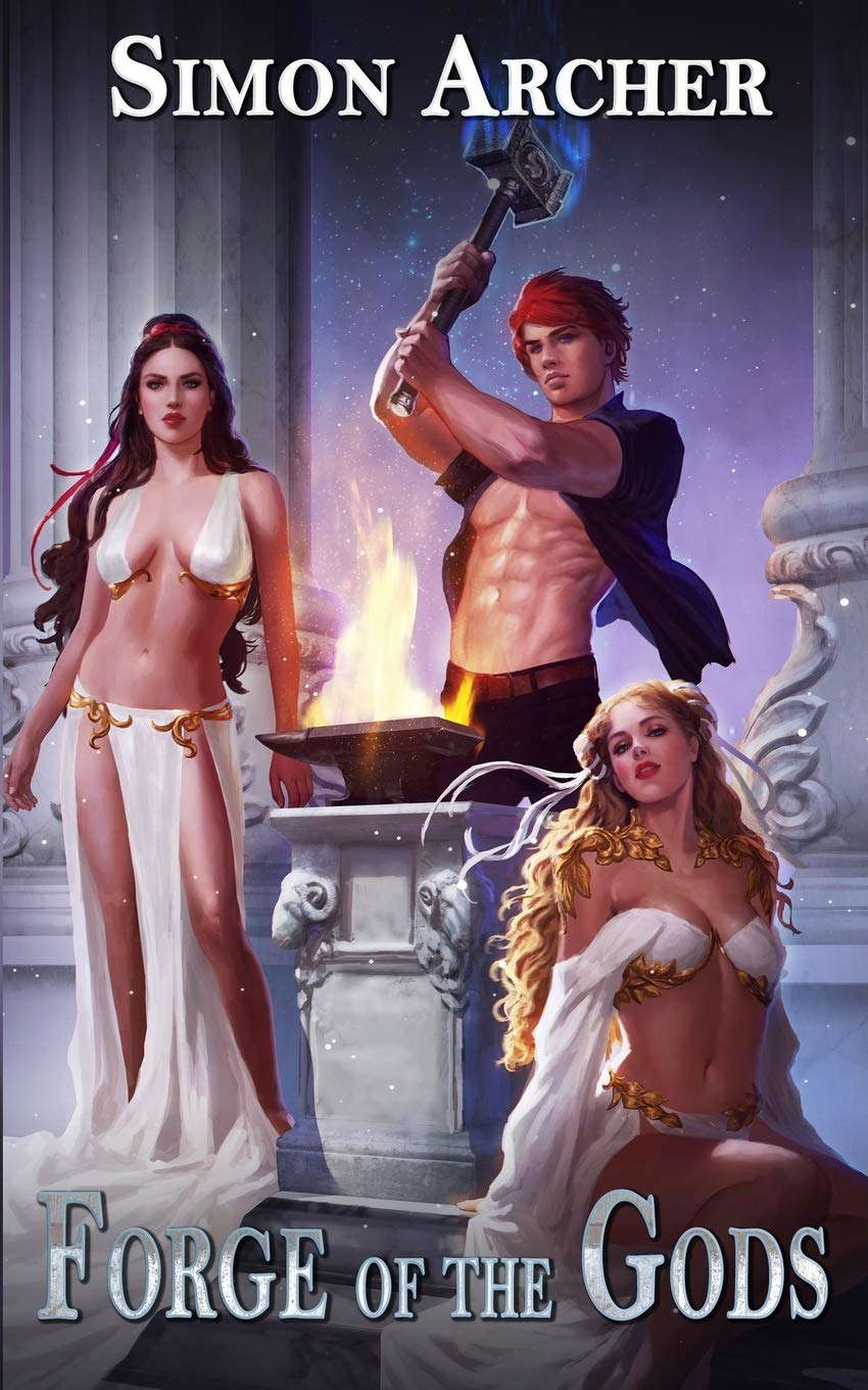Forge of the Gods poster
