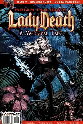 Lady Death: A Medieval Tale 2 poster