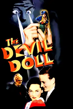 The Devil-Doll poster