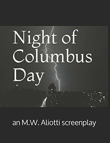 Night of Columbus Day poster