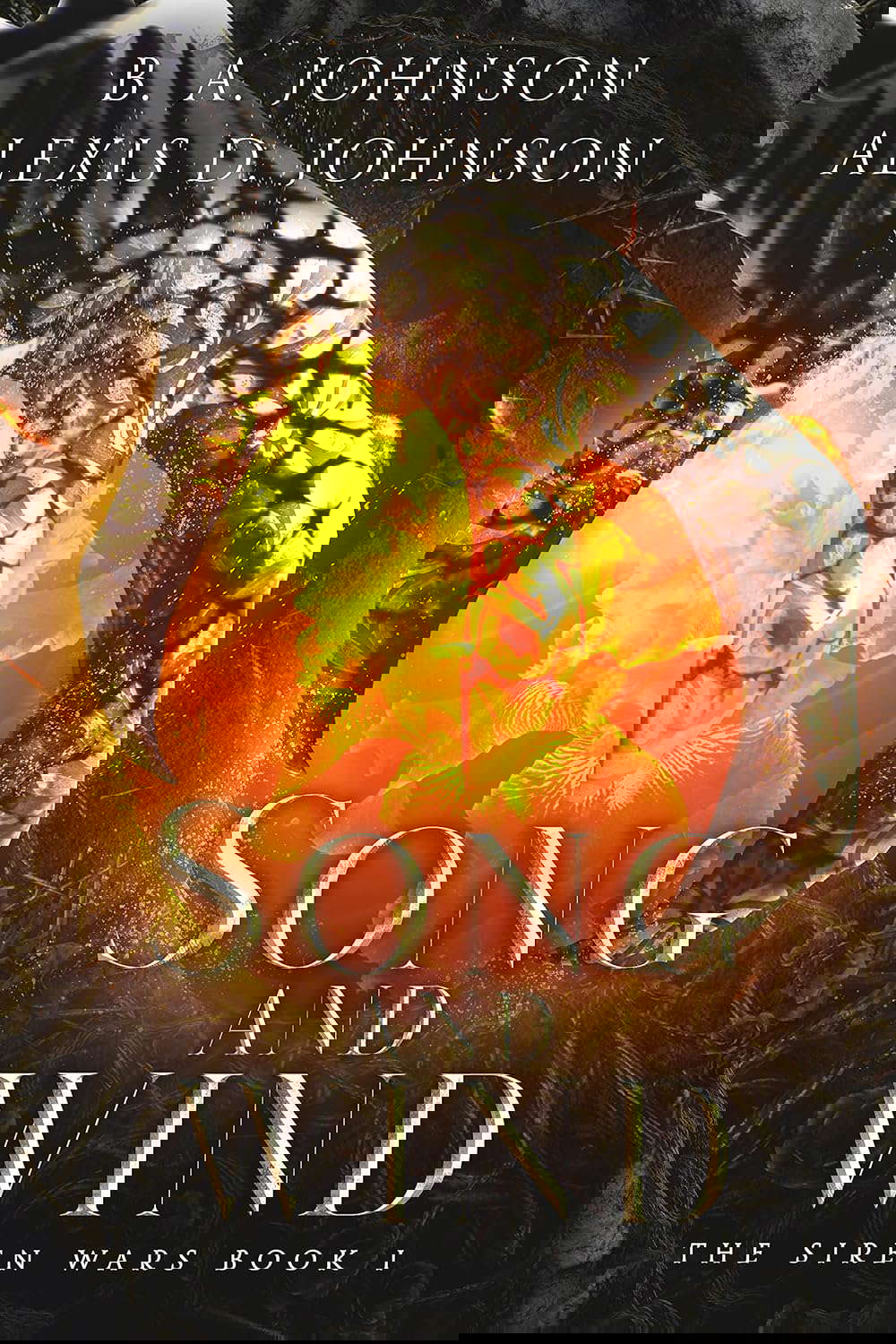 Song and Wind: An Epic Fantasy (The Siren Wars Book 1) poster