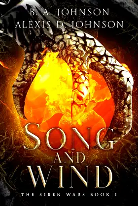 Song and Wind: An Epic Fantasy (The Siren Wars Book 1) poster