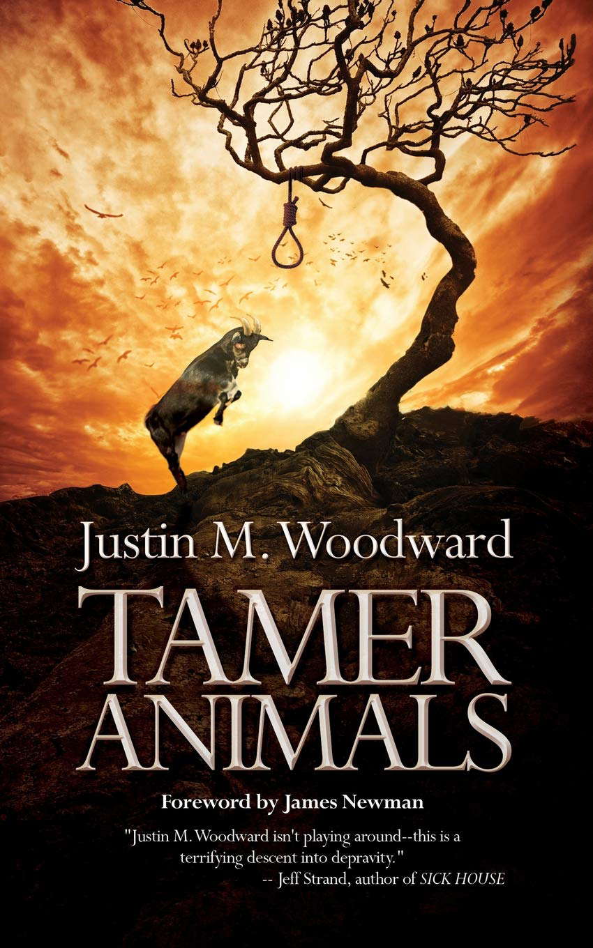 Tamer Animals poster