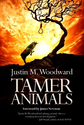 Tamer Animals poster