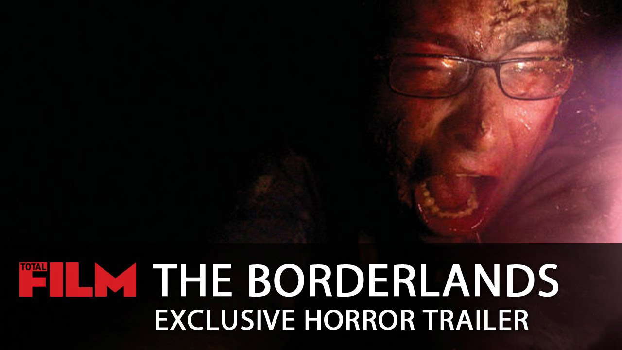 Poster for The Borderlands