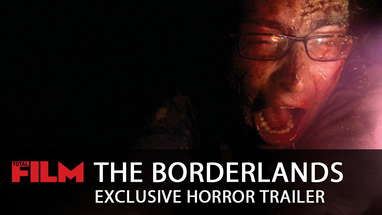 The Borderlands Trailer poster